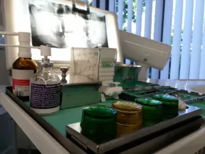 Znieczulenie u dentysty