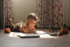 zabawki dla rocznego dziecka