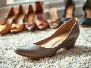 Jak rozpoznać dobrze wyprofilowaną wkładkę w butach damskich