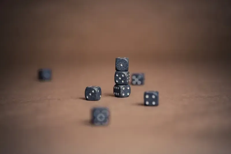 Pudełko na kości RPG - idealne rozwiązanie dla graczy